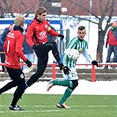 Bohemians Praha 1905 - FC MAS Táborsko 2:1 (1:1)