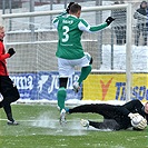 Bohemians Praha 1905 - FC MAS Táborsko 2:1 (1:1)