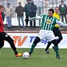 Bohemians Praha 1905 - FC MAS Táborsko 2:1 (1:1)