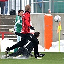 Bohemians Praha 1905 - FC MAS Táborsko 2:1 (1:1)