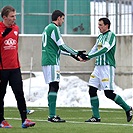 Bohemians Praha 1905 - FC MAS Táborsko 2:1 (1:1)