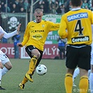 1.FC Slovácko - Bohemians 1905 1:3 (0:2)