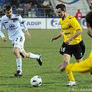 1.FC Slovácko - Bohemians 1905 1:3 (0:2)