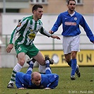 Bohemians 1905 B - Votice 1:0 (0:0)