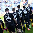 Zlín - Bohemians 4:1 (1:0)