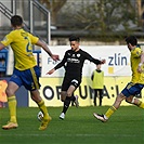 Zlín - Bohemians 4:1 (1:0)