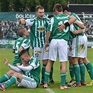 Bohemians Praha 1905 - 1. HFK Olomouc