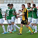 FK Baumit Jablonec - Bohemians Praha 1905 1:2 (1:0)