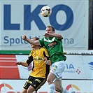 FK Baumit Jablonec - Bohemians Praha 1905 1:2 (1:0)