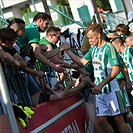 Bohemians Praha 1905 - AC Sparta Praha 0:0