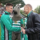 Bohemians - Opava 1:1 (0:0)