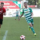 Bohemians - Opava 1:1 (0:0)