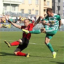 Bohemians - Opava 1:1 (0:0)