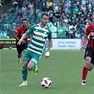 Bohemians - Opava 1:1 (0:0)