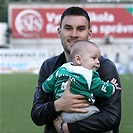 Bohemians - Opava 1:1 (0:0)