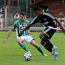 AS Trenčín - Bohemians Praha 1905 3:0 (1:0)