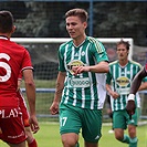 Bohemians  Praha 1905 - AS Trenčín 5:1 (2:0)