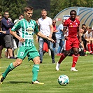 Bohemians  Praha 1905 - AS Trenčín 5:1 (2:0)