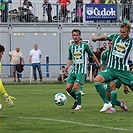 Bohemians  Praha 1905 - AS Trenčín 5:1 (2:0)