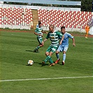 ŠK Slovan Bratislava - Bohemiańs Praha 1905 3:1 (2:0)