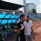 ŠK Slovan Bratislava - Bohemiańs Praha 1905 3:1 (2:0)