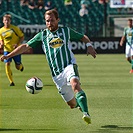 Bohemians Praha 1905 - FC Fastav Zlín 0:1 (0:0)