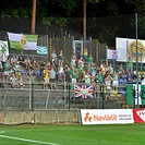 FC Fastav Zlin - Bohemians 1905 0:1 (0:0)