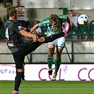 Bohemians Praha 1905 - FK Jablonec 2:0 (0:0)