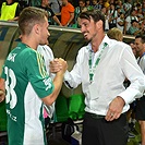 Bohemians Praha 1905 - FK Jablonec 2:0 (0:0)