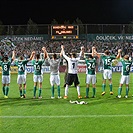 Bohemians Praha 1905 - FK Jablonec 2:0 (0:0)