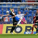 Ostrava - Bohemians 4:1 (1:1)