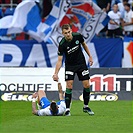 Ostrava - Bohemians 4:1 (1:1)