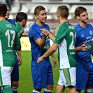 Bohemians Praha 1905 - FK Králův Dvůr 3:1 (2:0)