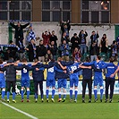 Bohemians Praha 1905 - FK Králův Dvůr 3:1 (2:0)