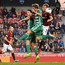 Sparta - Bohemians 4:0 (2:0)