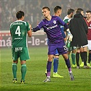 Sparta - Bohemians 4:0 (2:0)