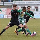 1. FK Příbram - Bohemians Praha 1905 0:0 (0:0)