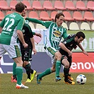 1. FK Příbram - Bohemians Praha 1905 0:0 (0:0)