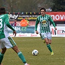 1. FK Příbram - Bohemians Praha 1905 0:0 (0:0)