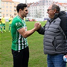 Bohemians - Ostrava 0:2 (0:0)