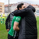 Bohemians - Ostrava 0:2 (0:0)