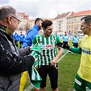 Bohemians - Ostrava 0:2 (0:0)