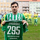 Bohemians - Ostrava 0:2 (0:0)