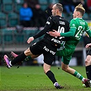 Bohemians - Ostrava 0:2 (0:0)