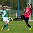 Bohemians Praha 1905 - FK Mladá Boleslav 1:1 (0:1)