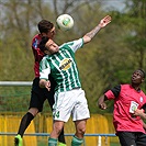 Bohemians Praha 1905 - FK Mladá Boleslav 1:1 (0:1)