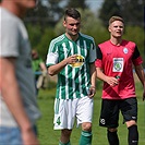 Bohemians Praha 1905 - FK Mladá Boleslav 1:1 (0:1)