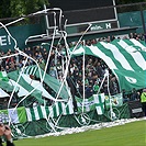 Bohemians Praha 1905 - 1. HFK Olomouc 5:1 (3:0)