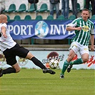 Bohemians Praha 1905 - 1. HFK Olomouc 5:1 (3:0)