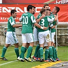 Bohemians Praha 1905 - 1. HFK Olomouc 5:1 (3:0)